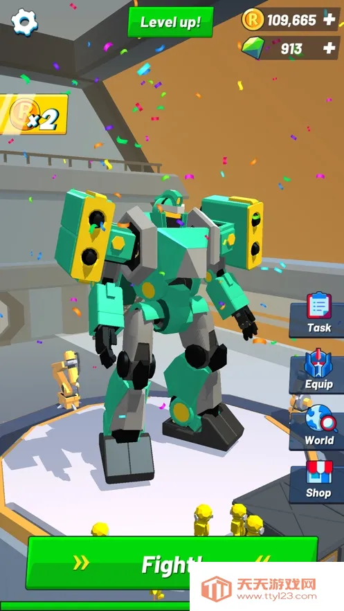 造机甲我贼溜2025官方正版v1.1.30 手机版截图0