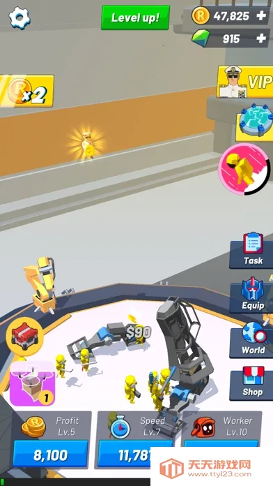 造机甲我贼溜2025官方正版v1.1.30 手机版截图2