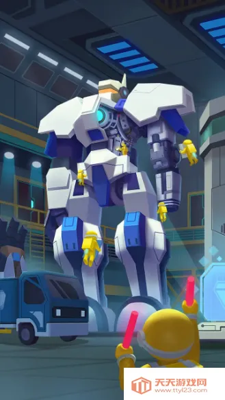 造机甲我贼溜2025官方正版v1.1.30 手机版截图3