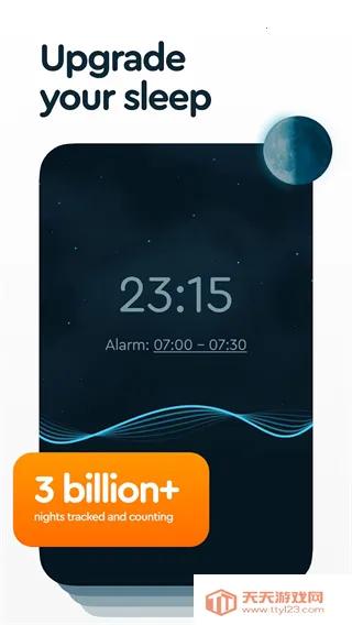 Sleep Cycle(˯�߼������)v4.23.44.7997-production ��׿���ͼ2