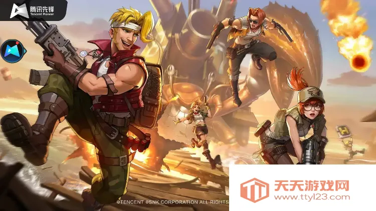 云合金弹头觉醒安卓版手机版v5.0.1.4019306 手机版截图3