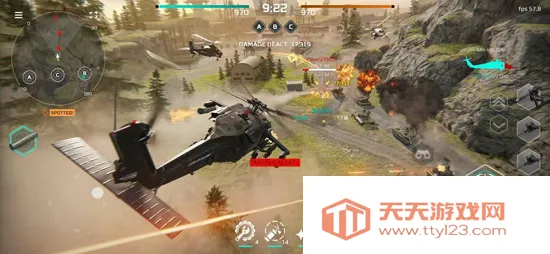 MWT:̹��ս��(���������Ϸ)v0.12.0.12034125 �ֻ����ͼ2