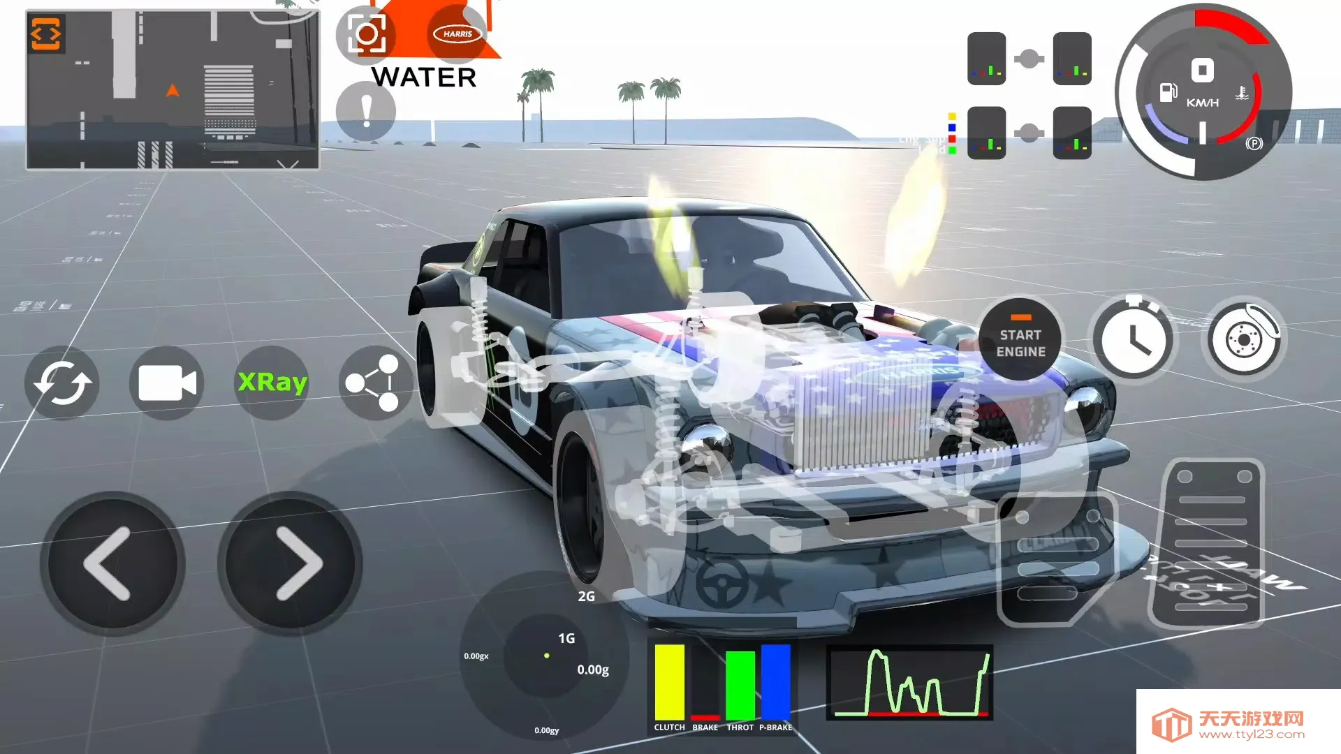 ��ʻX:����ģ����(����ģ����Ϸ)v0.70 �ֻ����ͼ3