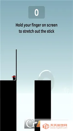 英雄难过棍子关(棍子搭桥闯关游戏)v5.2 官方正版截图3