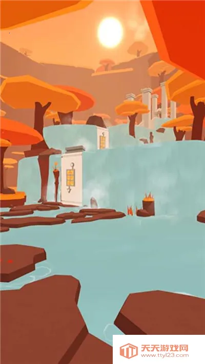 遥远寻踪4古迹逃脱(古迹逃脱解谜游戏)v1.0.4834 官方正版截图1