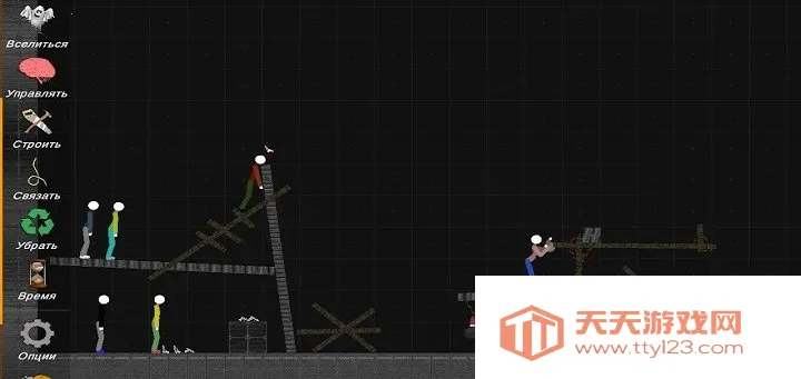 斯蒂克曼游乐场srp(物理火柴人游戏)v0.17.2 官方正版截图4