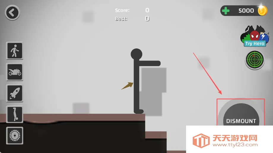 火柴人飞奔英雄2025官方最新版本 火柴人飞奔英雄2025官方最新版本