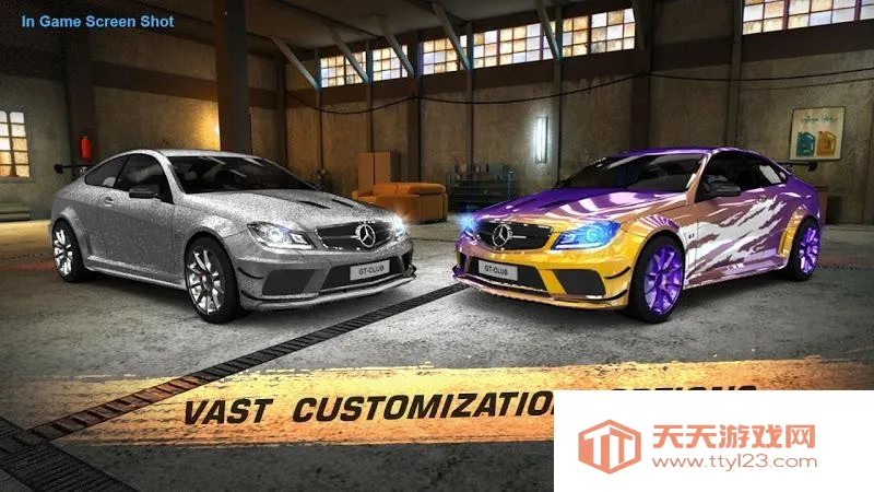 gt极速俱乐部(赛车竞速游戏)v1.14.61 官方正版截图0