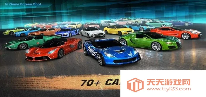 gt极速俱乐部(赛车竞速游戏)v1.14.61 官方正版截图3