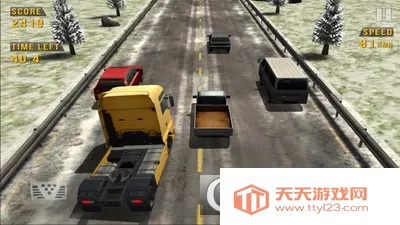 公路赛车手2025最新版本v3.5 免费版截图1