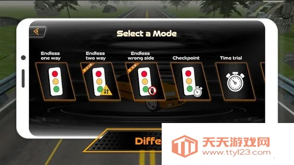 公路赛车手2025最新版本v3.5 免费版截图3