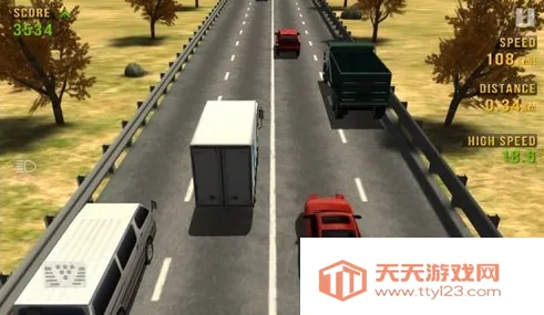 公路赛车手2025最新版本v3.5 免费版截图2