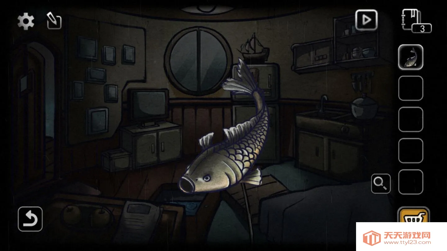 回忆之谜2025官方正版v2 官方正版截图1