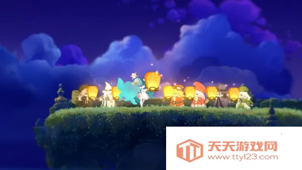 微光之境(镜中冒险游戏) 微光之境(镜中冒险游戏)