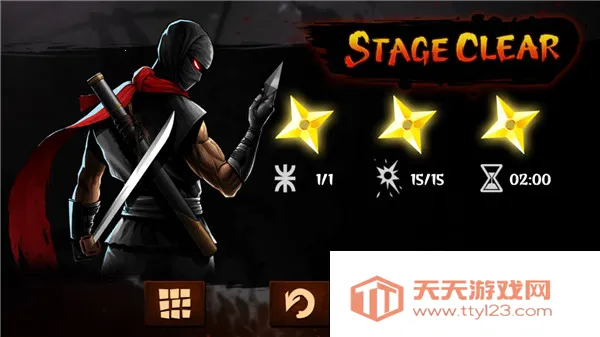 忍者之雷复仇安卓版手机版 忍者之雷复仇安卓版手机版