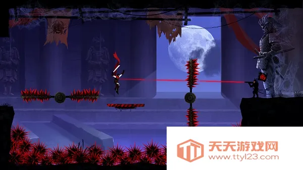 忍者之雷复仇安卓版手机版v3.0.4 手机版截图4