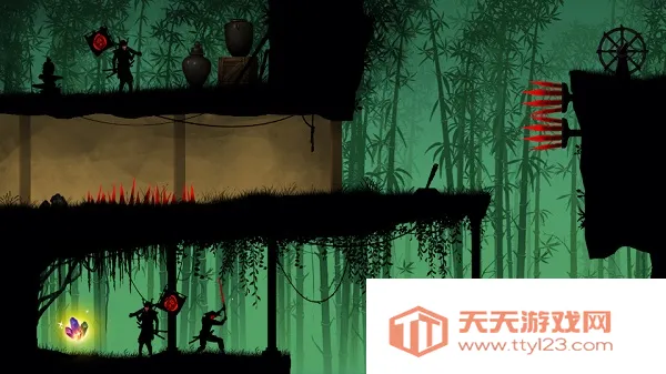 忍者之雷复仇安卓版手机版v3.0.4 手机版截图3