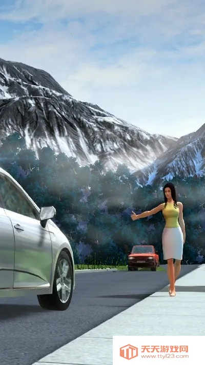 ����ģ�����µ���(������ʻ����)v1.2 �ٷ������ͼ2