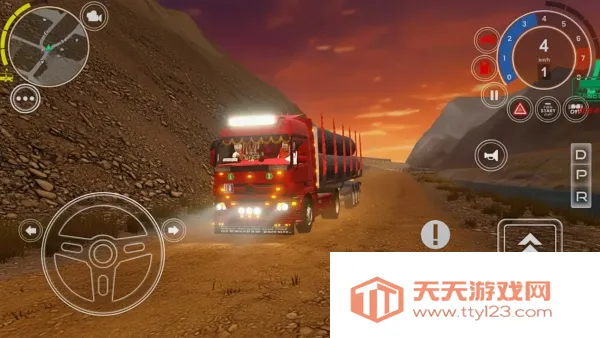 ��������ģ����(������ʻ��Ӫ��Ϸ)v0.19 �ֻ����ͼ2