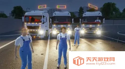 ��������ģ����(������ʻ��Ӫ��Ϸ)v0.19 �ֻ����ͼ4