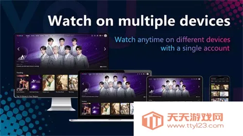 �ſ���Ƶ����(����Ӱ��ƽ̨)v11.1.18 ��׿���ͼ1