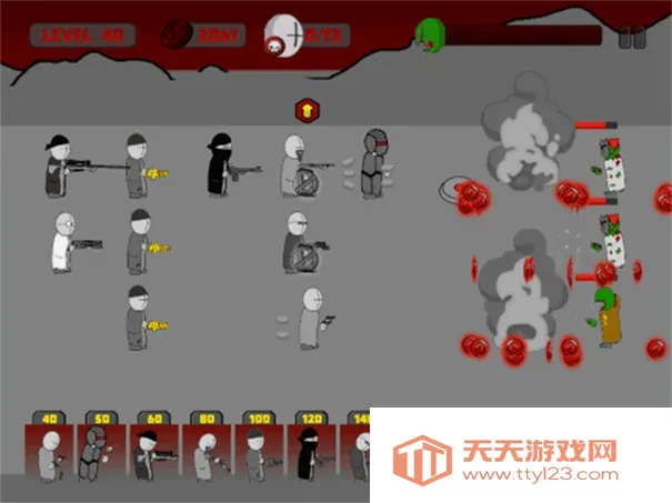 暴力迪吧联合计划(火柴人射击游戏)v2.0.2 免费版截图4