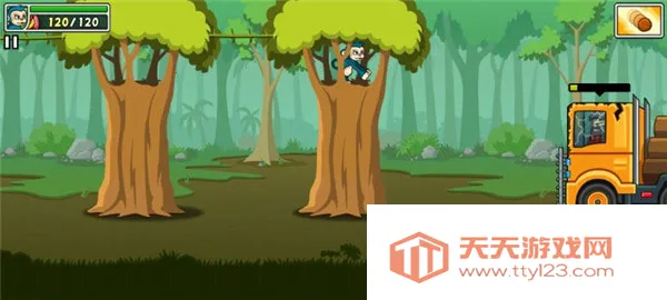 森林防御战:猴子传奇(猴子塔防游戏) 森林防御战:猴子传奇(猴子塔防游戏)