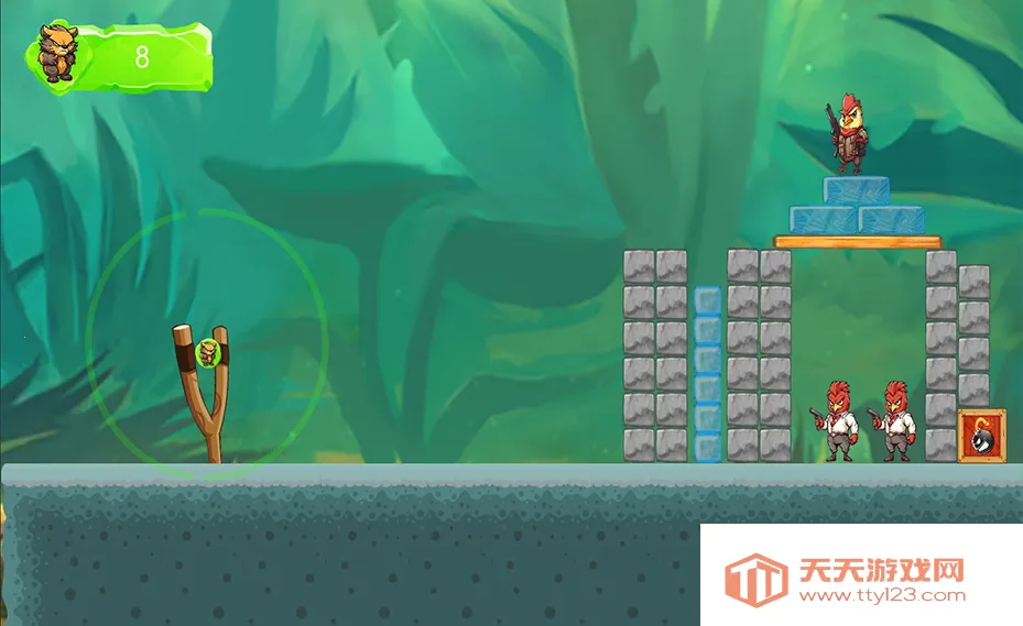 浣熊狩猎(射击闯关游戏) 浣熊狩猎(射击闯关游戏)