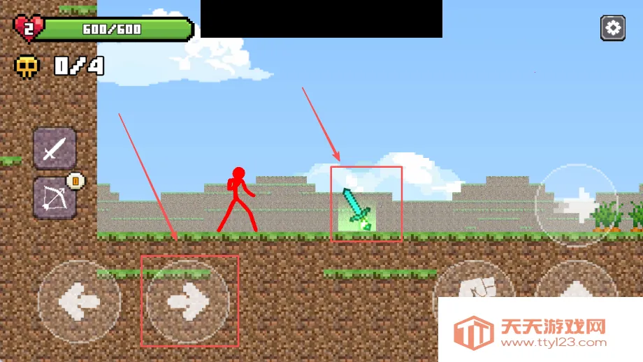 火柴人对决工艺冒险(火柴人动作游戏) 火柴人对决工艺冒险(火柴人动作游戏)