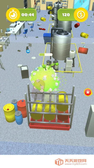 果冻怪兽(吞噬成长游戏)v1.0.1 官方正版截图4