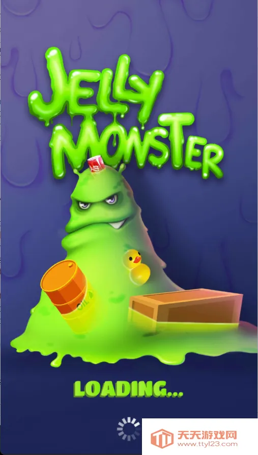 果冻怪兽(吞噬成长游戏) 果冻怪兽(吞噬成长游戏)