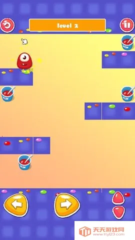 果冻怪兽(吞噬成长游戏)v1.0.1 官方正版截图3