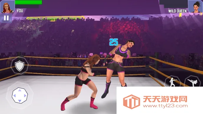 美女摔跤模拟器2025下载安装 美女摔跤模拟器2025下载安装