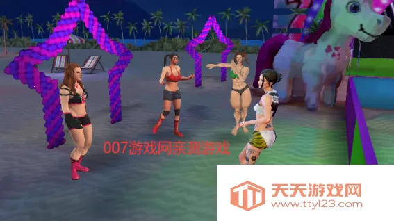 美女摔跤模拟器2025下载安装 美女摔跤模拟器2025下载安装