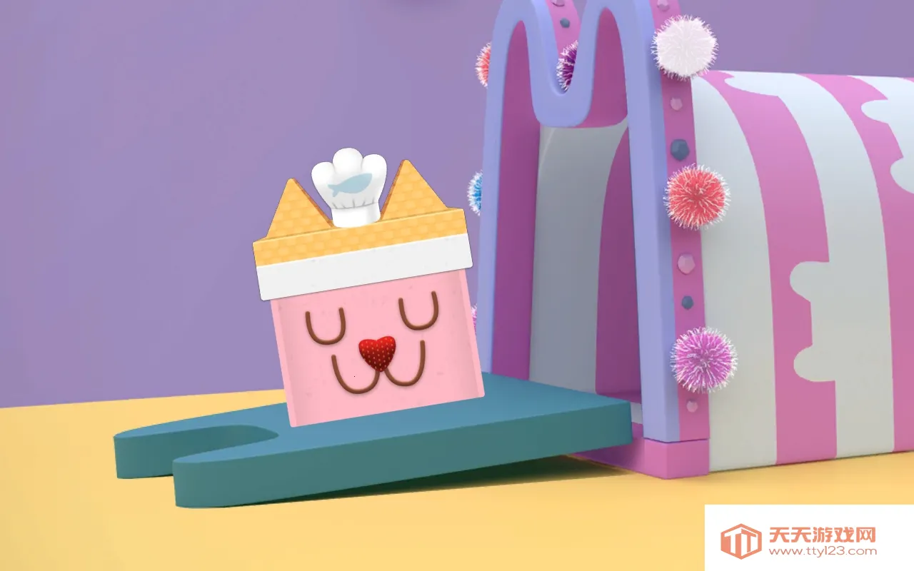 盖比的娃娃屋2025最新版本v2.7.7 安卓版截图1