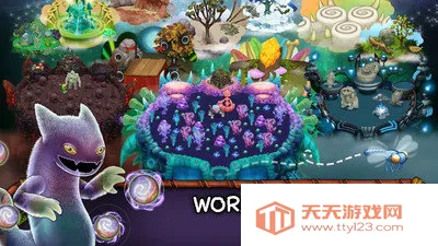 怪兽音乐会(怪物养成游戏)v4.1.2 官方正版截图4