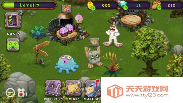 怪兽音乐会(怪物养成游戏)v4.1.2 官方正版截图0