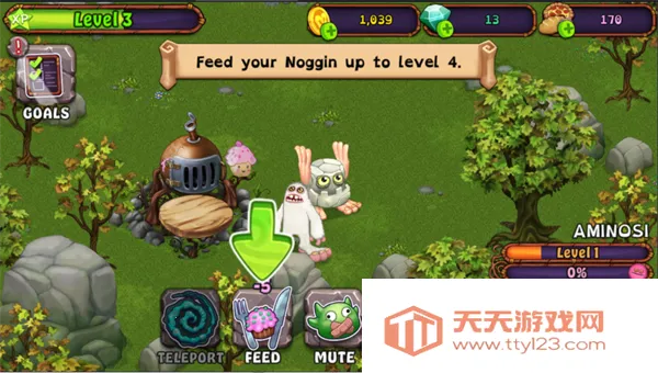 怪兽音乐会(怪物养成游戏) 怪兽音乐会(怪物养成游戏)