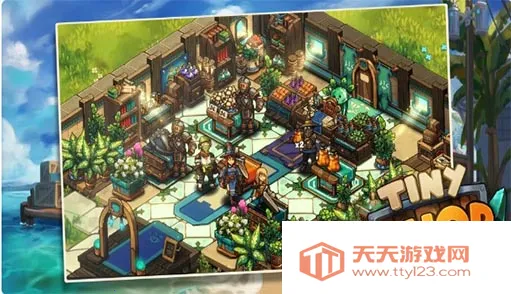 小小商店2025最新版本 小小商店2025最新版本