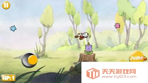 茶杯头2025官方最新版本v0.6.6 手机版截图2