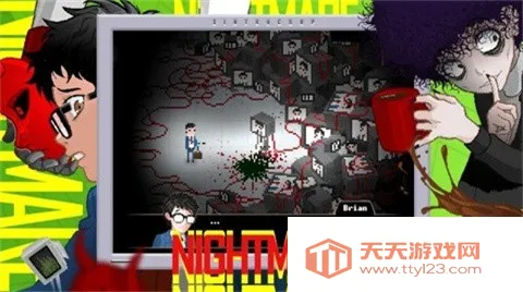 雅皮士精神(冒险解谜游戏)v2.7.6b40 官方正版截图2