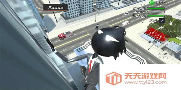 罪恶的绳索火柴人最新手机版v1.2.8 免费版截图2