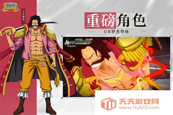 航海王燃烧意志(海贼王手游)v3.5.0.495847 免费版截图2