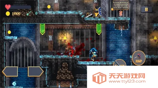 城堡骑士(城堡防御游戏)v0.1.0 安卓版截图1