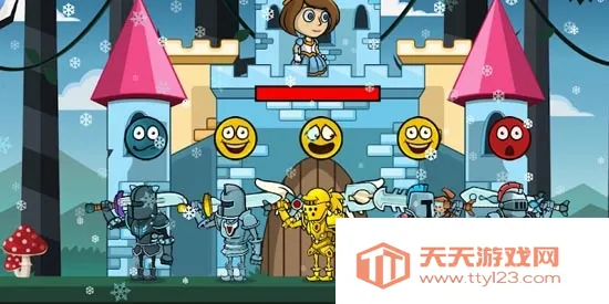 城堡骑士(城堡防御游戏) 城堡骑士(城堡防御游戏)