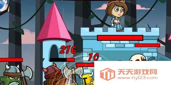 城堡骑士(城堡防御游戏) 城堡骑士(城堡防御游戏)