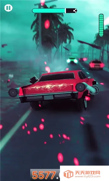 赛博朋克赛车(赛博朋克赛车游戏)v1.1.2 安卓版截图0