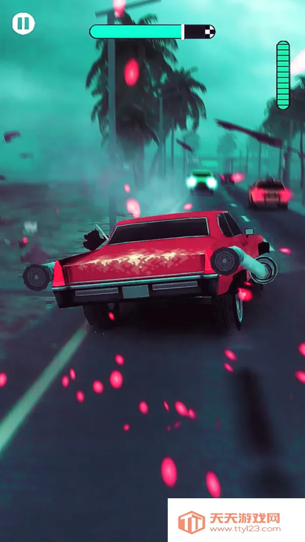 赛博朋克赛车(赛博朋克赛车游戏)v1.1.2 安卓版截图3