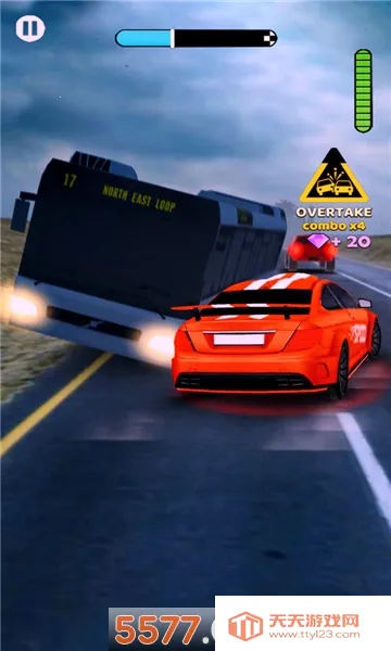 赛博朋克赛车(赛博朋克赛车游戏)v1.1.2 安卓版截图2