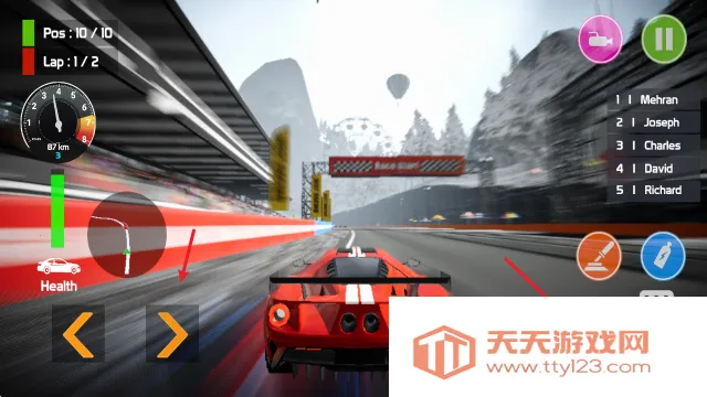 赛博朋克赛车(赛博朋克赛车游戏) 赛博朋克赛车(赛博朋克赛车游戏)